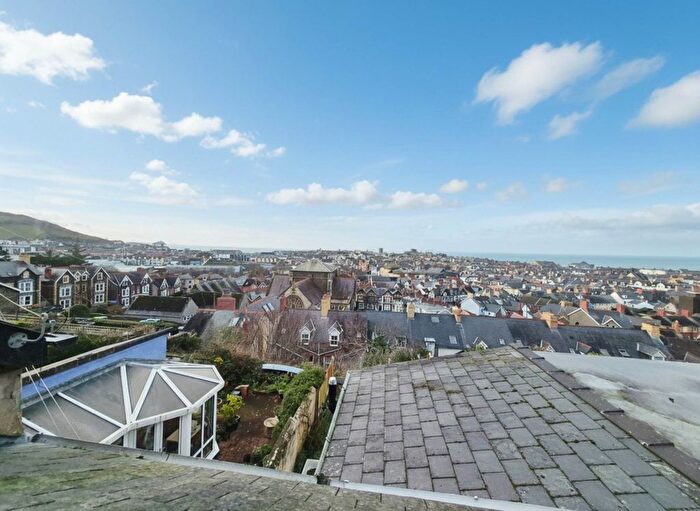 3 Bedroom Terraced House For Sale In Edgehill Road, Aberystwyth, SY23