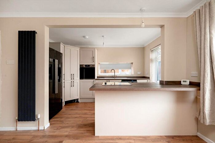 2 Bedroom Semi-Detached Bungalow For Sale In Croft Gardens, Old Dalby, LE14