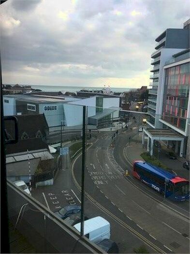 1 Bedroom Flat To Rent In Terrace Road, Bournemouth, BH2