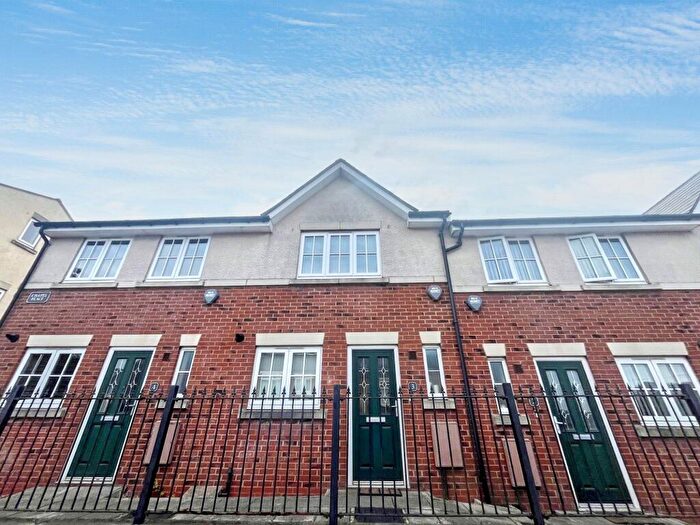 2 Bedroom Terraced House For Sale In Chapel Place, Coundon, Bishop Auckland, Durham, DL14