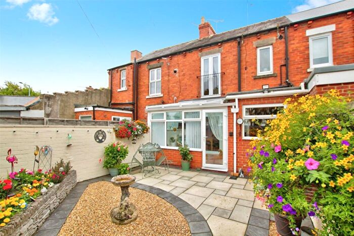 3 Bedroom Terraced House For Sale In Durham Road, Spennymoor, County Durham, DL16