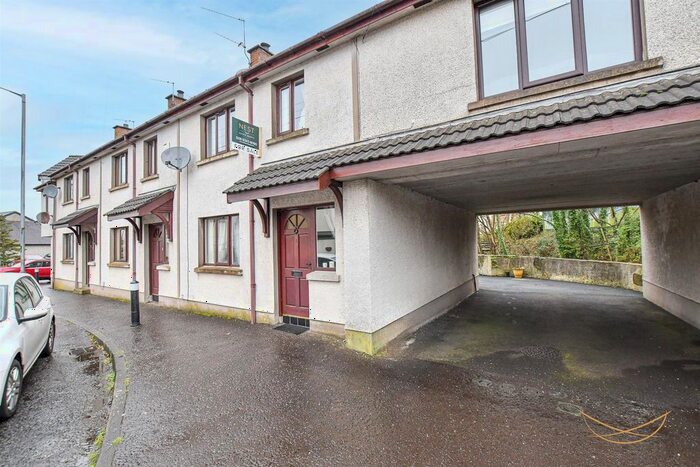3 Bedroom Town House For Sale In Ivy Cottages, Ballynure, Ballyclare, BT39