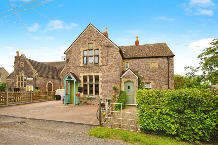 2 Bedroom Semi-Detached House For Sale In Talbots End, Cromhall, Wotton-Under-Edge, Gloucestershire, GL12