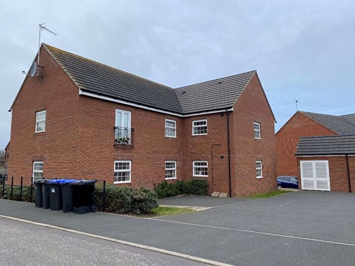 1 Bedroom Flat To Rent In Norris Mews, Long Buckby, Northampton, NN6