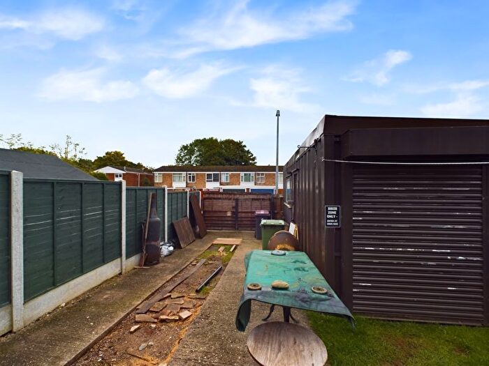 3 Bedroom Terraced House For Sale In Solway Drive, Sutton Hill, Telford, Shropshire., TF7