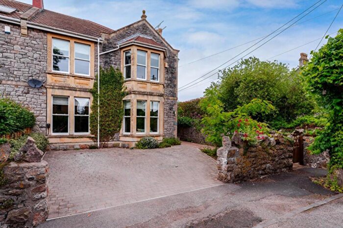 4 Bedroom Semi-Detached House For Sale In Edwardian Residence On A Prestigious Road Within The Village Of Yatton, BS49