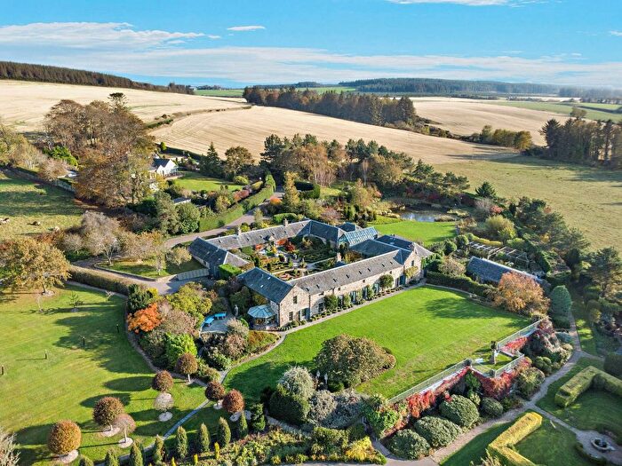 8 Bedroom Detached House For Sale In Deskford, Buckie, Banffshire, AB56