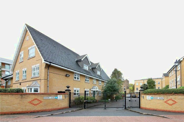 2 Bedroom Flat To Rent In Bakery Close, Liberty Street, London, SW9