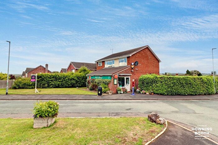 3 Bedroom Detached House For Sale In Tittensor Post Office Amp; Stores, Winghouse Lane, Stoke-On-Trent, ST12