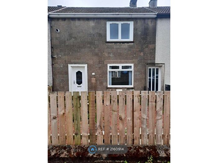2 Bedroom Terraced House To Rent In Blairlands Drive, Dalry, KA24