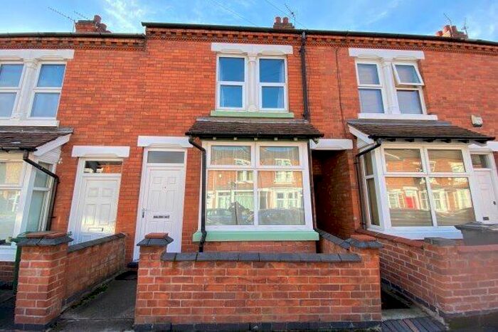 2 Bedroom Terraced House To Rent In Curzon Street, Loughborough, LE11