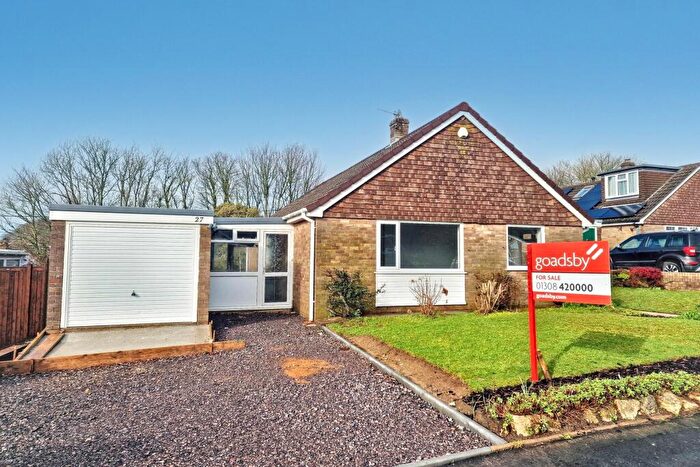 3 Bedroom Detached Bungalow For Sale In Bridport, DT6