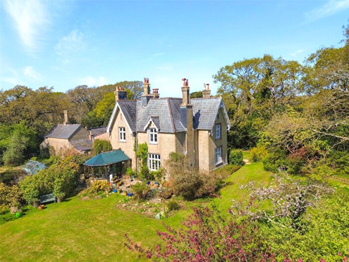 5 Bedroom Detached House For Sale In Exbury, Southampton, Hampshire, SO45