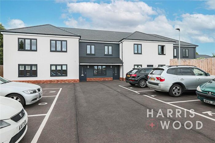 2 Bedroom Duplex To Rent In Halifax Court, Braintree, Essex, CM7