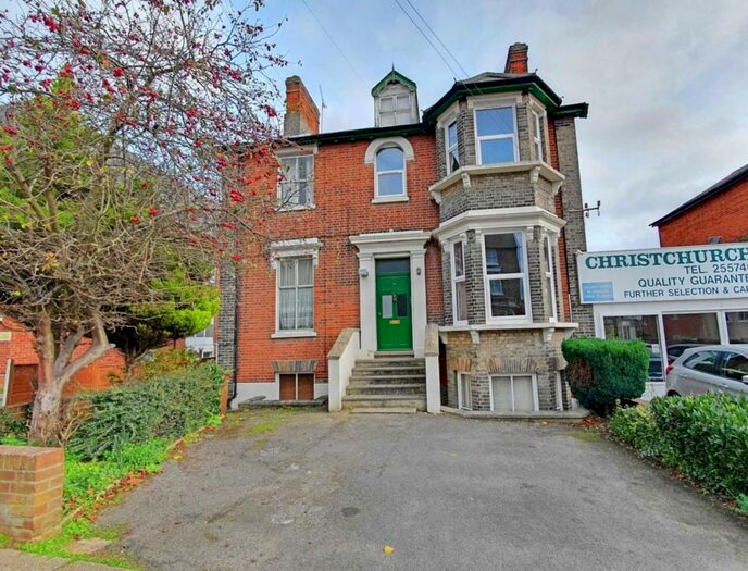 1 Bedroom Apartment To Rent In Christchurch Street, Ipswich, IP4