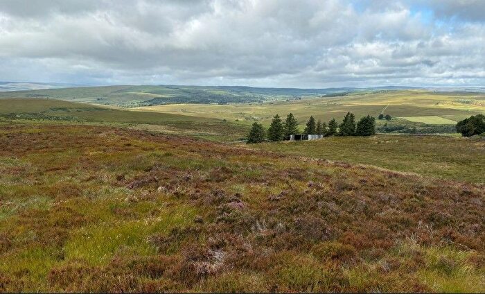 Farm For Sale In Bellingham, Hexham, NE48