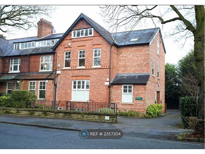 1 Bedroom Flat To Rent In Barlow Moor Road, Manchester, M20