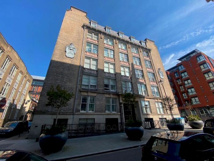 1 Bedroom Flat To Rent In Edmund Street, Liverpool, L3