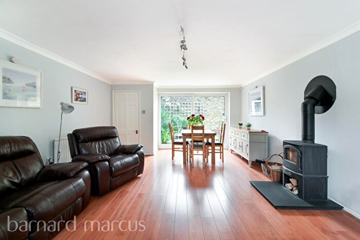 3 Bedroom Detached House For Sale In Westcott Mews, Westcott, Dorking, RH4