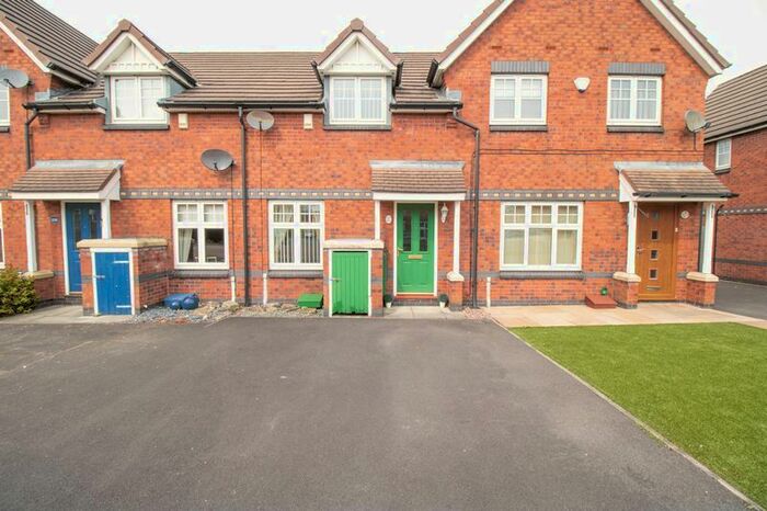 2 Bedroom Terraced House To Rent In Dixon Green Drive, Farnworth, Bolton BL4