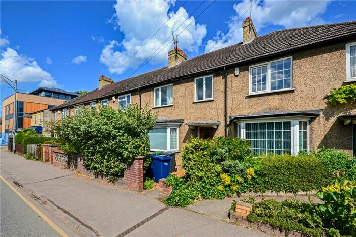 4 Bedroom Terraced House To Rent In Histon Road, Cambridge, CB4