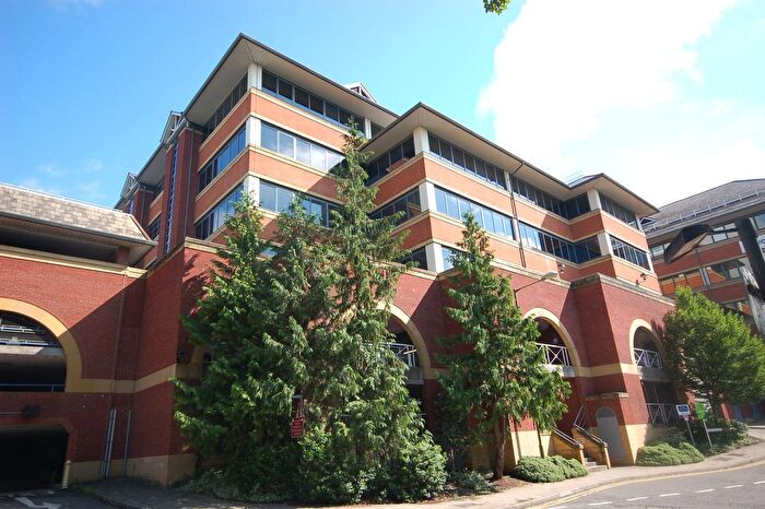 1 Bedroom Property To Rent In Homestead Road, Rickmansworth, WD3