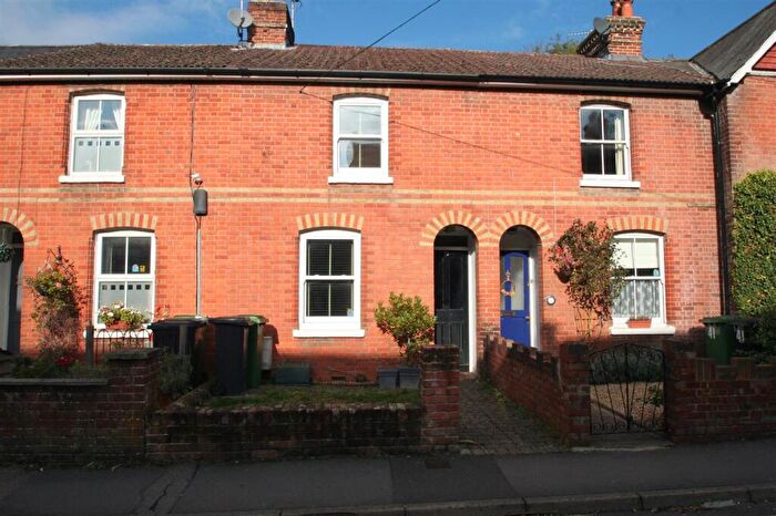 2 Bedroom Terraced House To Rent In Church Square, Basingstoke, RG21