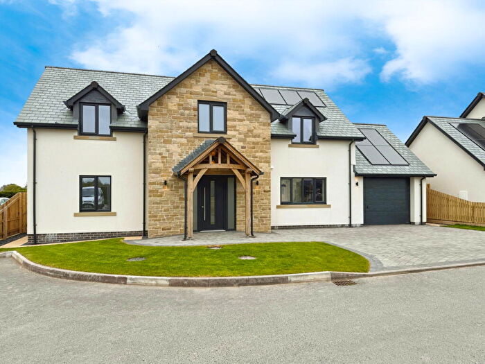 4 Bedroom Detached House For Sale In Fairfields, Kirkbampton, CA5