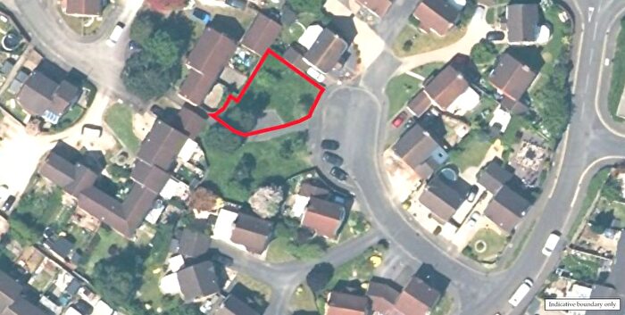 Land For Sale In Land Adjacent To, Landford Gardens, Bournemouth, BH8