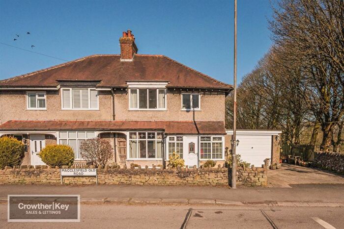 3 Bedroom Property For Sale In Macclesfield Old Road, Buxton, SK17
