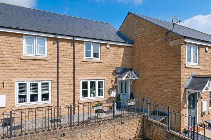 2 Bedroom Terraced House For Sale In Honey Pot Drive, Baildon, Shipley, West Yorkshire, BD17