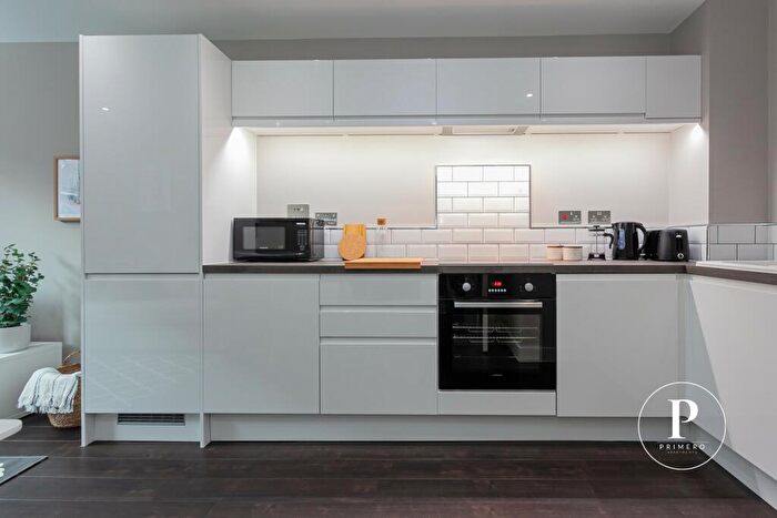 1 Bedroom Apartment For Sale In The Fitzgerald, West Bar, Sheffield, S3