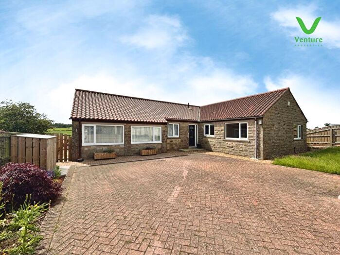 4 Bedroom Detached Bungalow For Sale In Cockfield, Bishop Auckland, DL13