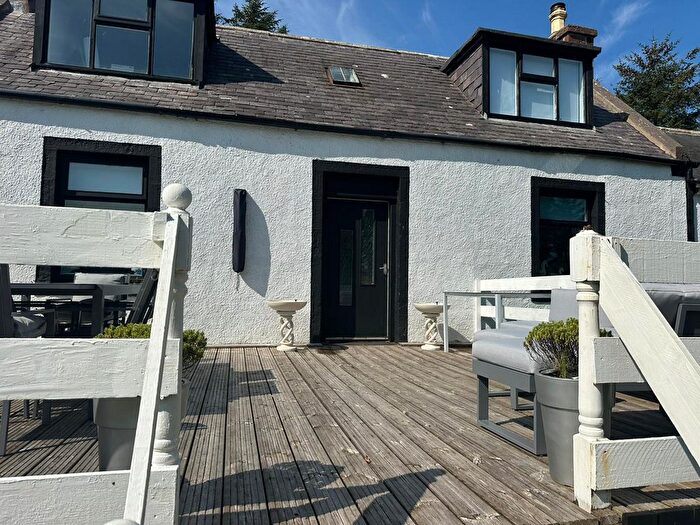 3 Bedroom Detached House For Sale In Cross Slacks, Banff, AB45