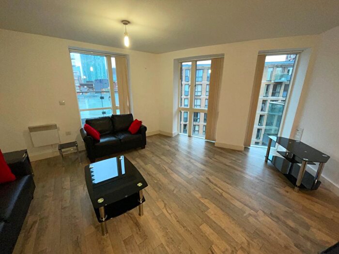 2 Bedroom Flat To Rent In Essex Street, Birmingham, B5