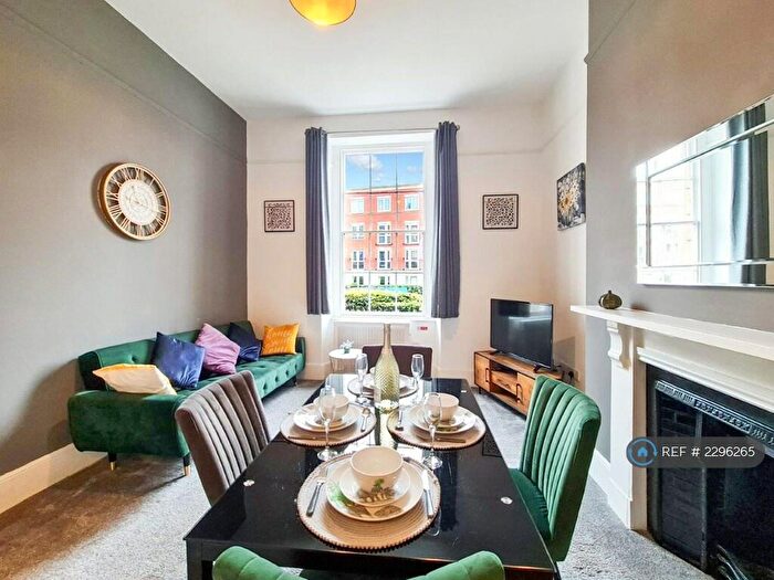 2 Bedroom Flat To Rent In St. Margarets Road, Cheltenham, GL50