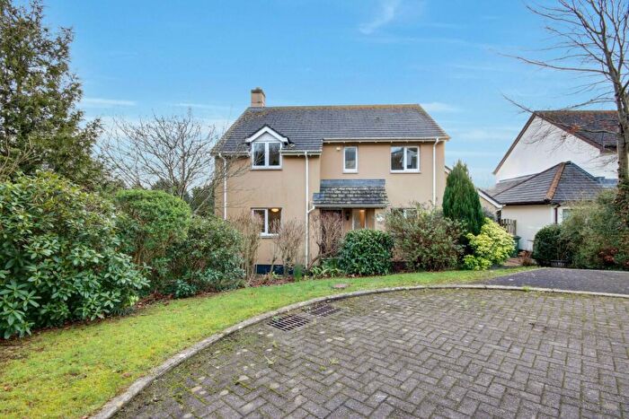 4 Bedroom Detached House For Sale In Cross Farm Court, Bishops Tawton, Barnstaple, Devon, EX32