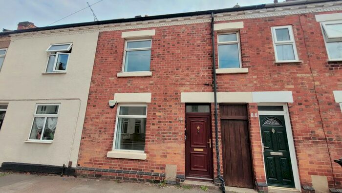 3 Bedroom House To Rent In Belvoir Road, Coalville, LE67