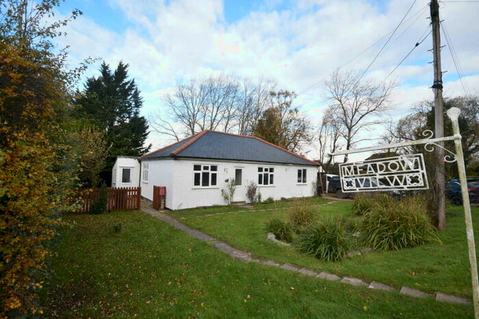 4 Bedroom Bungalow To Rent In Cherry Green, Broxted, Dunmow, Essex, CM6