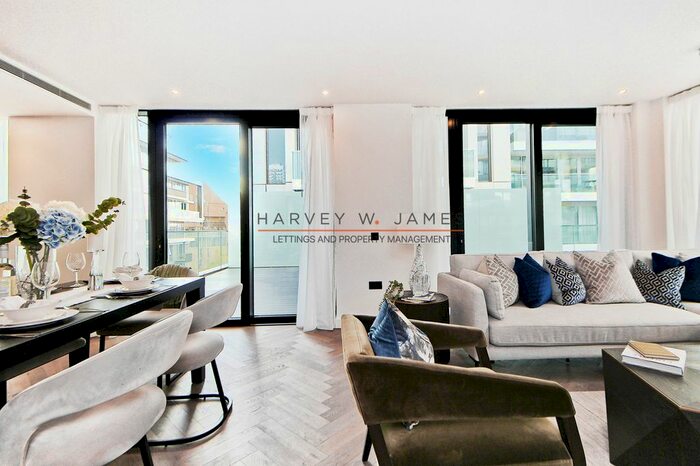 3 Bedroom Flat To Rent In Merino Gardens, London Dock, E1W