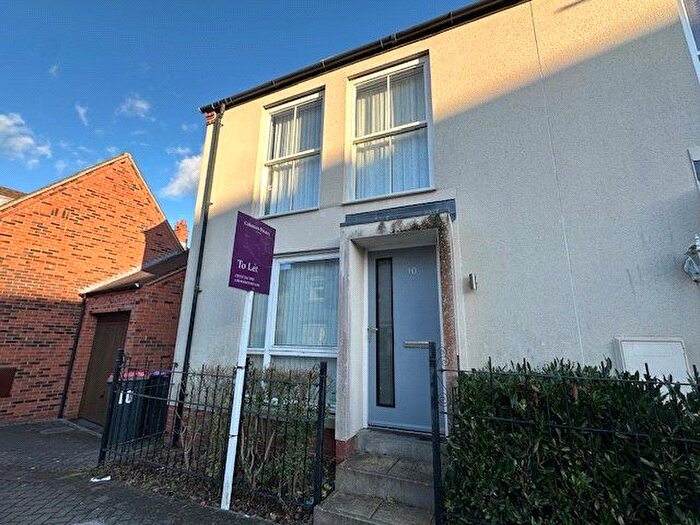 2 Bedroom Semi-Detached House To Rent In St Johns Walk, Lawley Village, Telford, Shropshire, TF4