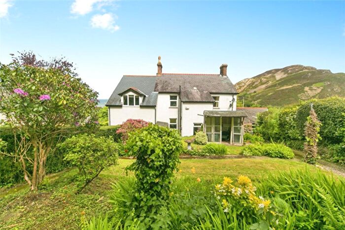 7 Bedroom Detached House For Sale In Conwy Old Road, Dwygyfylchi, Penmaenmawr, Conwy, LL34