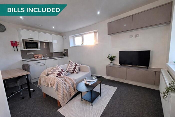 Studio To Rent In St Thomas, Chorley, PR7