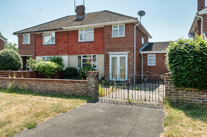 3 Bedroom Semi Detached House For Sale In Cottesmore Road, Woodley, Reading, RG5
