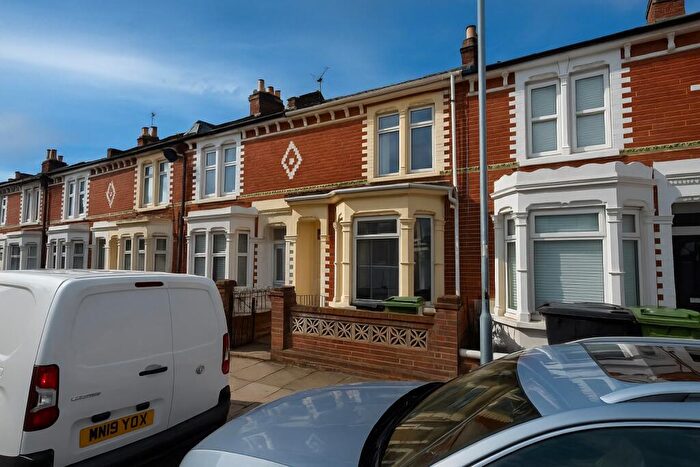 3 Bedroom Terraced House To Rent In Belgravia Road, Portsmouth, Hampshire, PO2