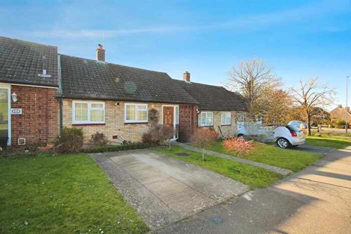 1 Bedroom House To Rent In Kingswood Avenue, Hitchin, Hertfordshire, SG4