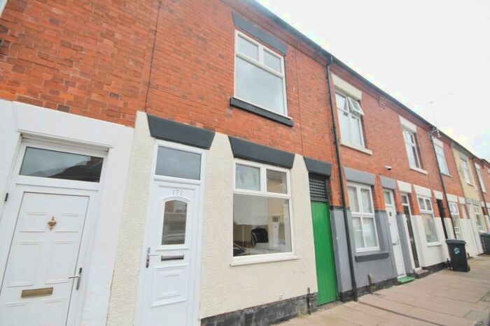2 Bedroom Terraced House To Rent In Pool Road, Newfoundpool, Leicester, LE3
