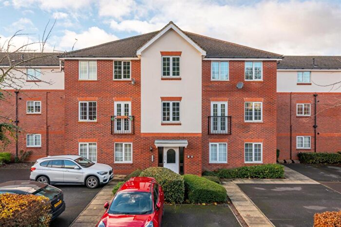2 Bedroom Apartment To Rent In Caudale Court, Gamston, NG2