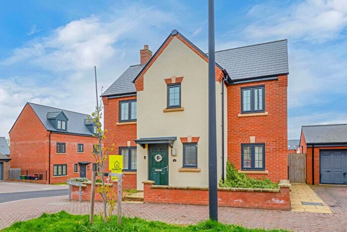 3 Bedroom Detached House For Sale In New Meadow Road, Lightmoor Village, Telford, TF4