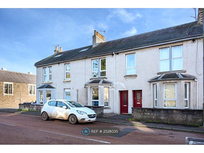 2 Bedroom Flat To Rent In Taypark Terrace, Tayport, DD6